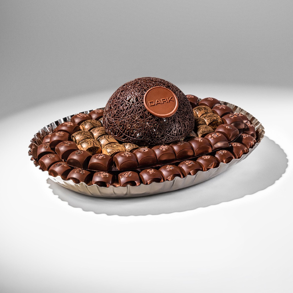 Petal Oval II