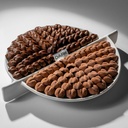 Hazelnut Reverie & Starry Nut Crunch in Twin Tray