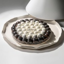 Pistachio Harmony & Mystic Pecan in Cone Tray