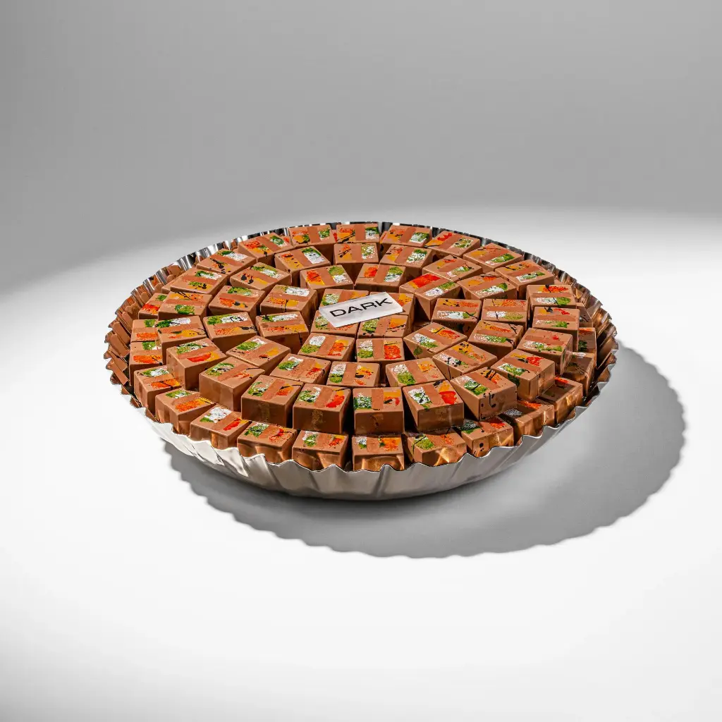 Petal Grande I (No Centrepiece)