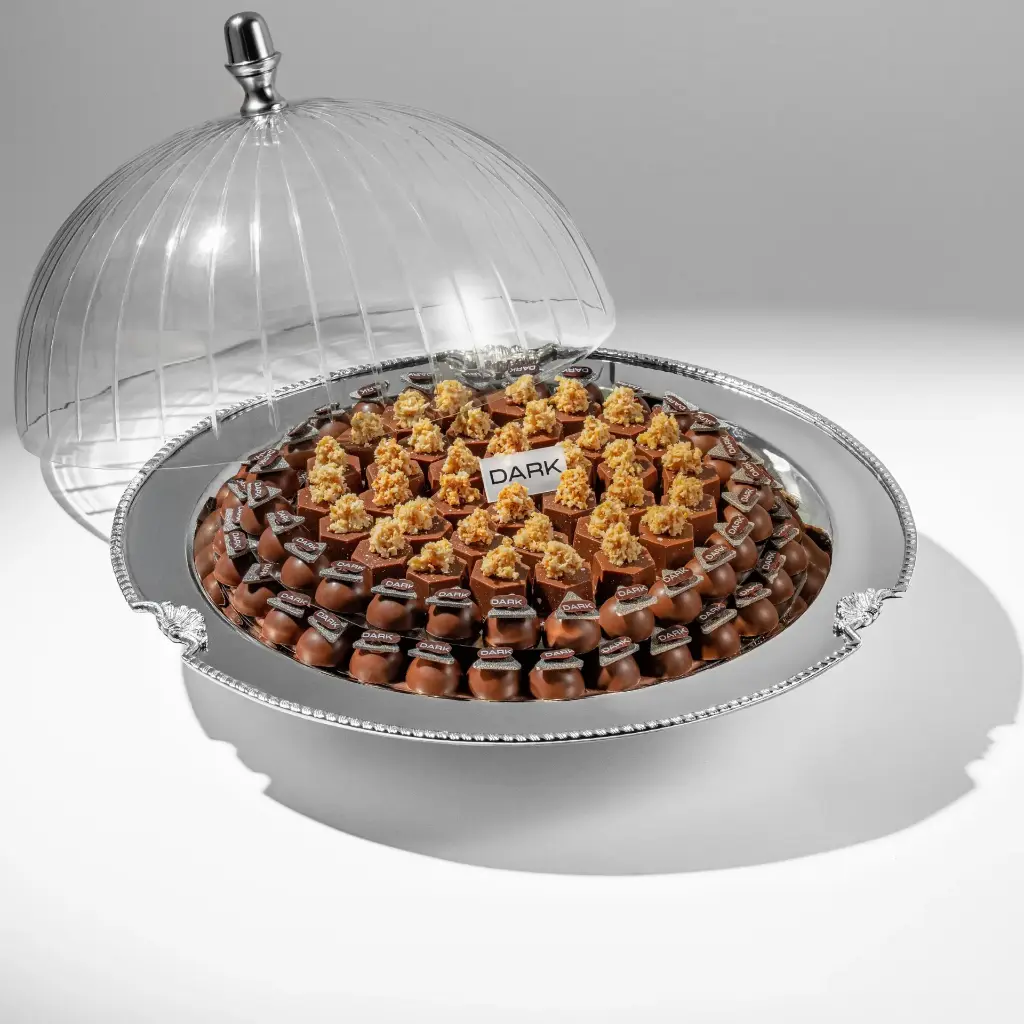 Cloche Grande I (No Centrepiece)