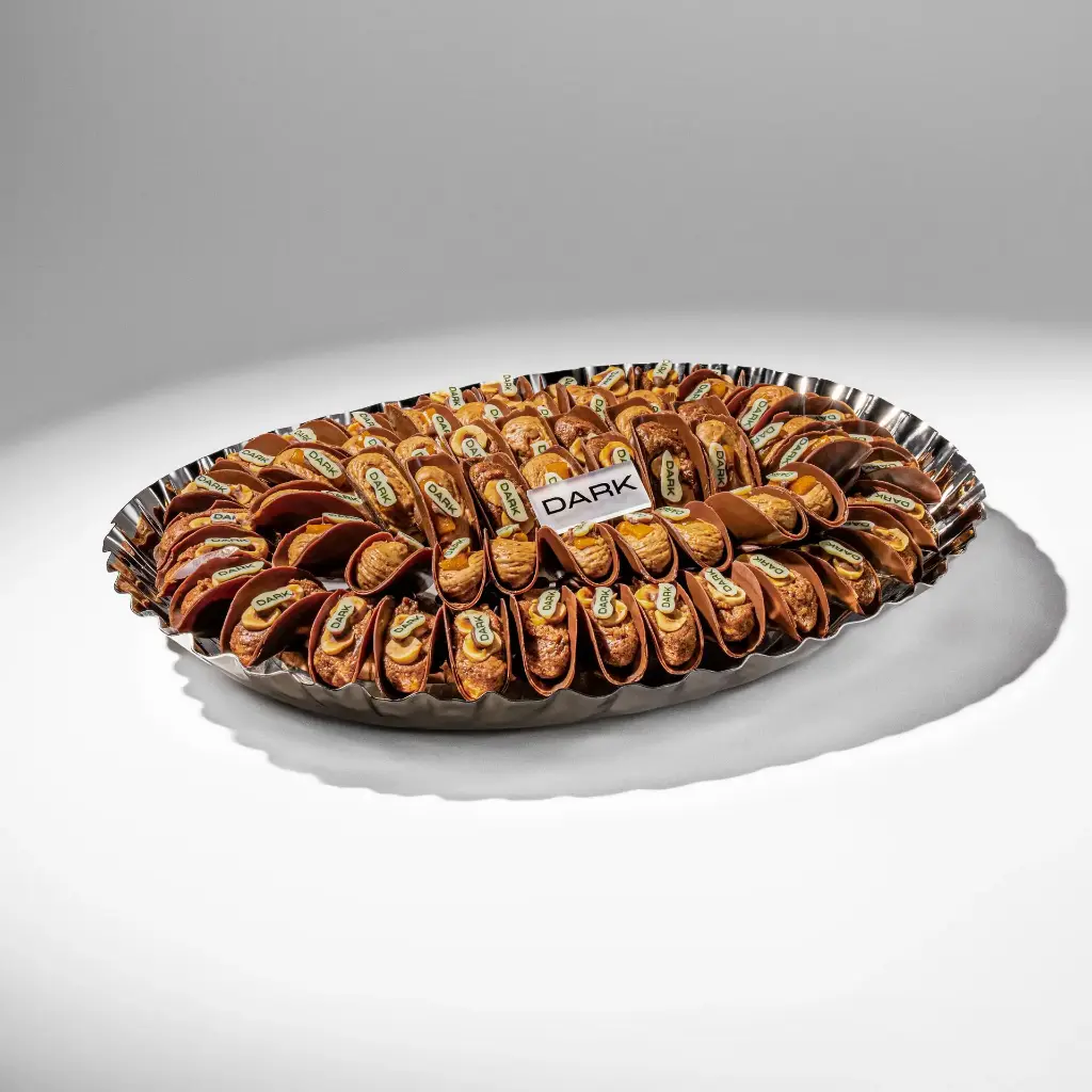 Petal Oval I (No Centrepiece)