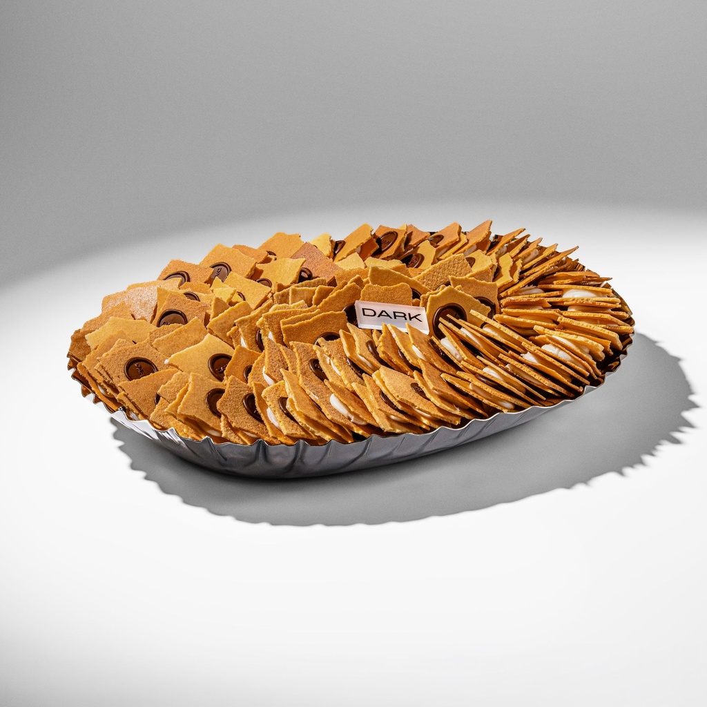 Petal Oval III