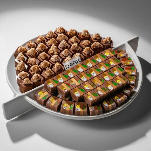 Salted Seascape & Coconut Mist in Twin Tray