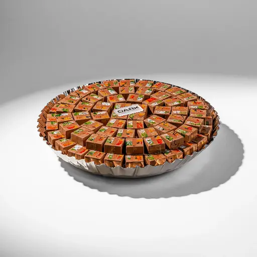 Petal Grande I (No Centrepiece)