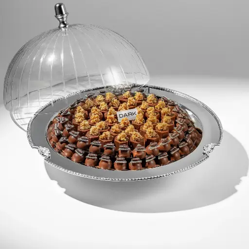 Cloche Grande I (No Centrepiece)