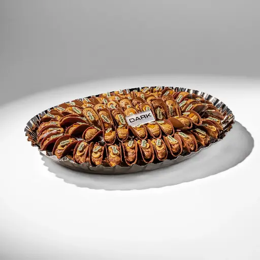 Petal Oval I (No Centrepiece)